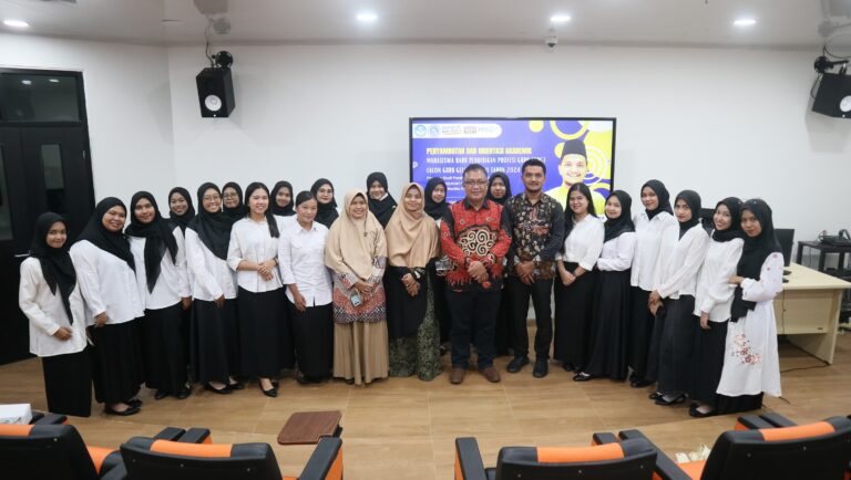 Orientasi Mahasiswa PPG Calon Guru Gelombang 2 Tahun 2024 Resmi Digelar di Universitas Maritim Raja Ali Haji (UMRAH)