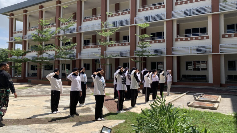 PPG FKIP UMRAH Selenggarakan Kegiatan Kesamaptaan dan Bela Negara: Membentuk Guru Profesional Berkarakter Kebangsaan