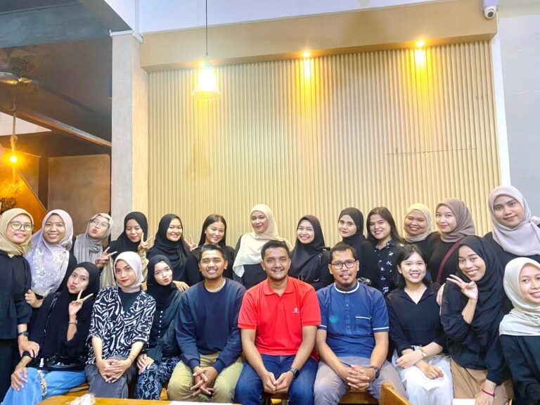 Mahasiswa PPG Calon Guru Gelombang 2 2024 Gelar Buka Puasa Bersama, Pererat Silaturahmi Antarbidang Studi