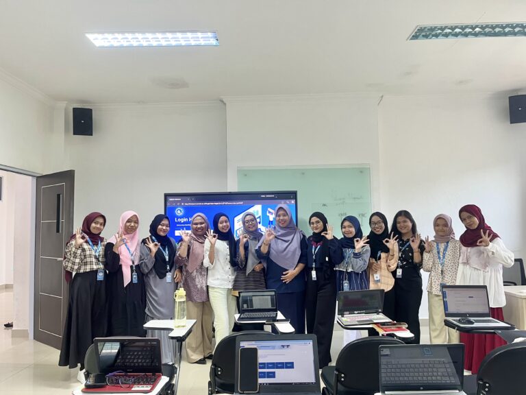 Mahasiswa PPG Calon Guru Gelombang 22024 UMRAH Ikuti Perkuliahan Bersama Praktisi Pendidikan dari SMPN 1 Bintan