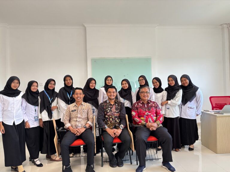 Mahasiswa PPG Universitas Maritim Raja Ali Haji Gelar Seminar Hasil Wujud  Profesionalisme Calon Guru Bahasa